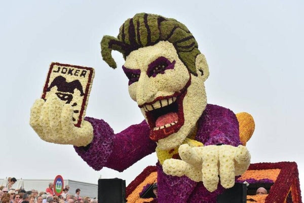 Le Corso Fleuri à Blankenberge avec les Voyages de Pascal le 30 août 2026