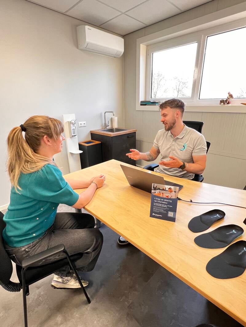 Intake gesprek 