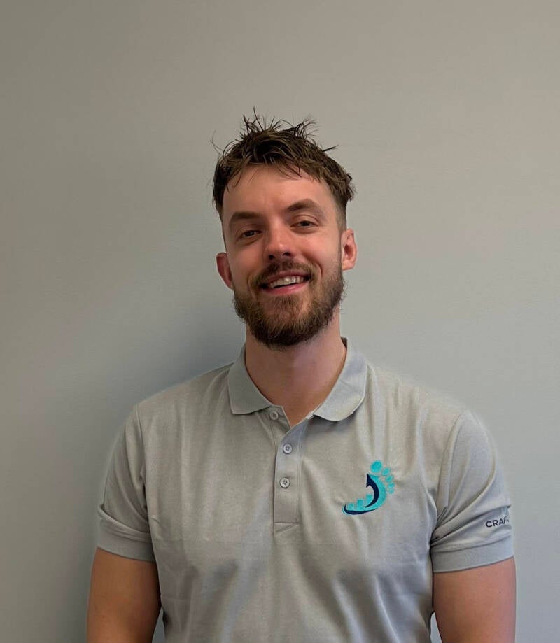 Lucas Knol, podotherapeut en orthopedisch schoentechnoloog