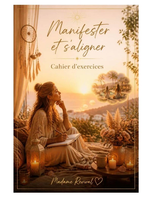 Manifester et s'aligner - Cahier d'exercices