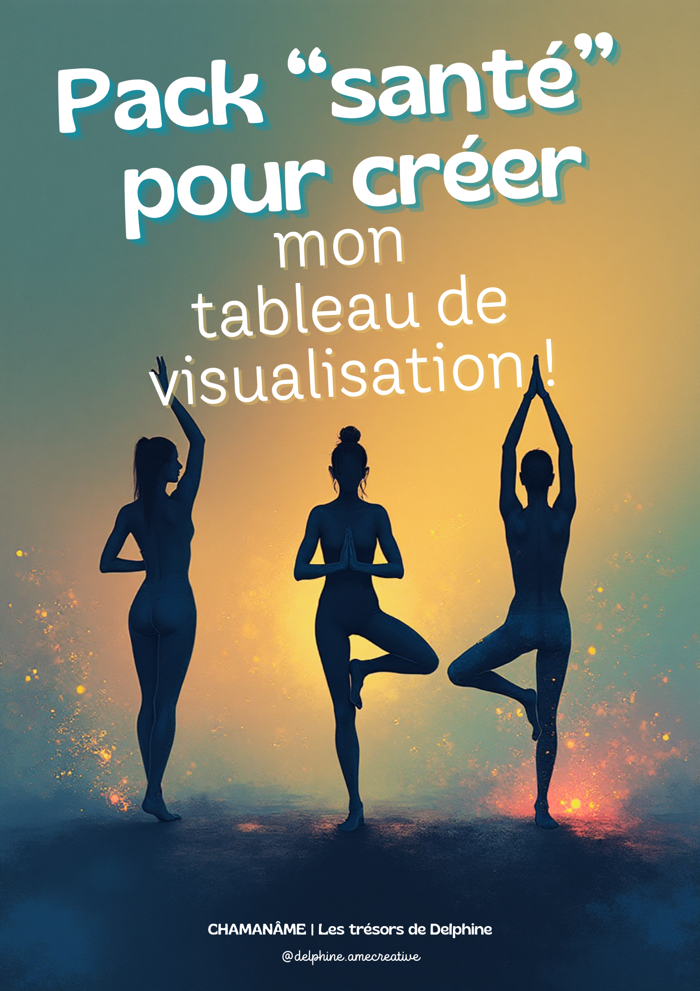 Pack SANTÉ pour Créer mon Tableau de Visualisation