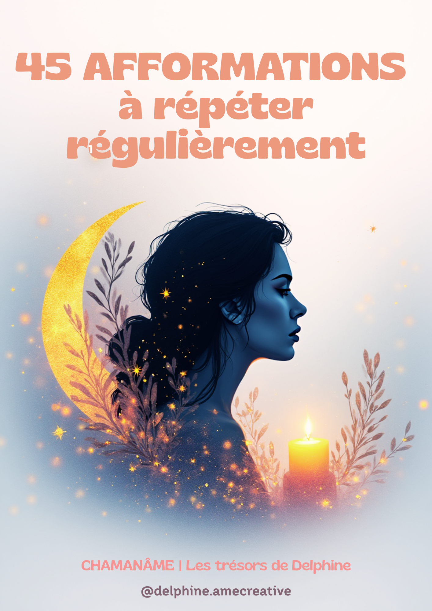 45 Afformations (et non pas affirmations) à Répéter Régulièrement