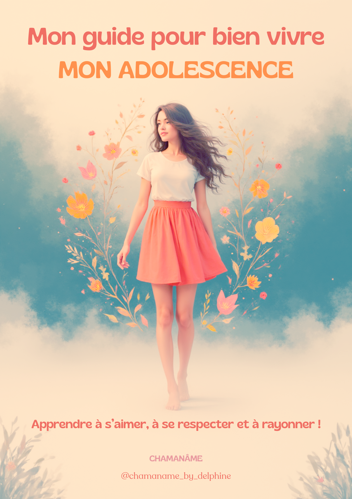 Mon Guide pour Bien Vivre mon Adolescence