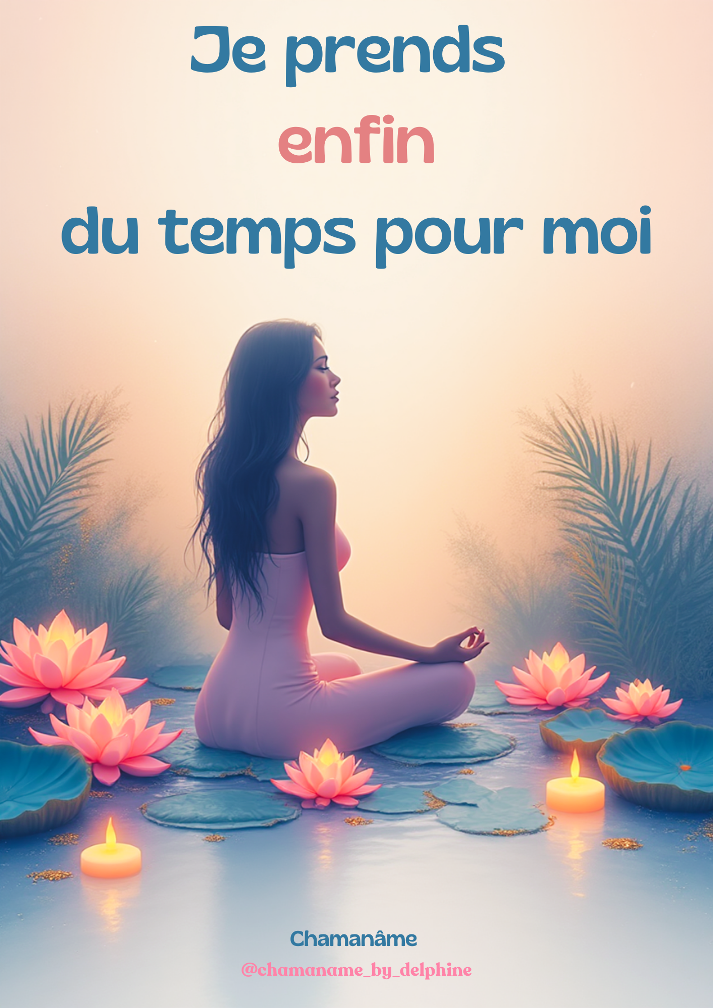 Cahier de Coaching : Je Prends Enfin du Temps pour Moi !