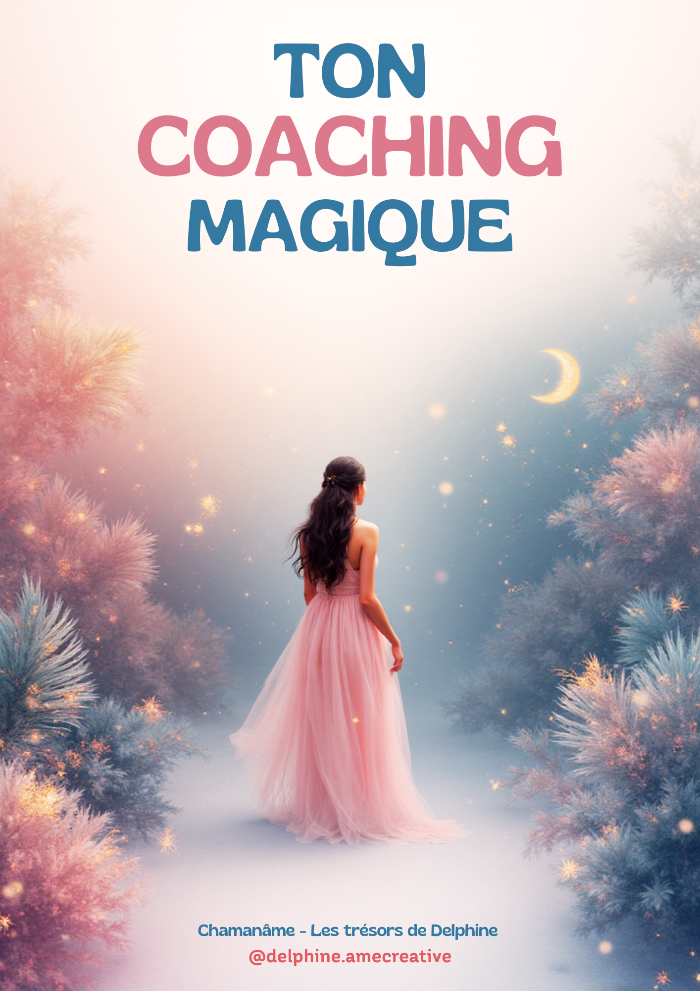 Ton Coaching Magique : Cahier d'Introspection