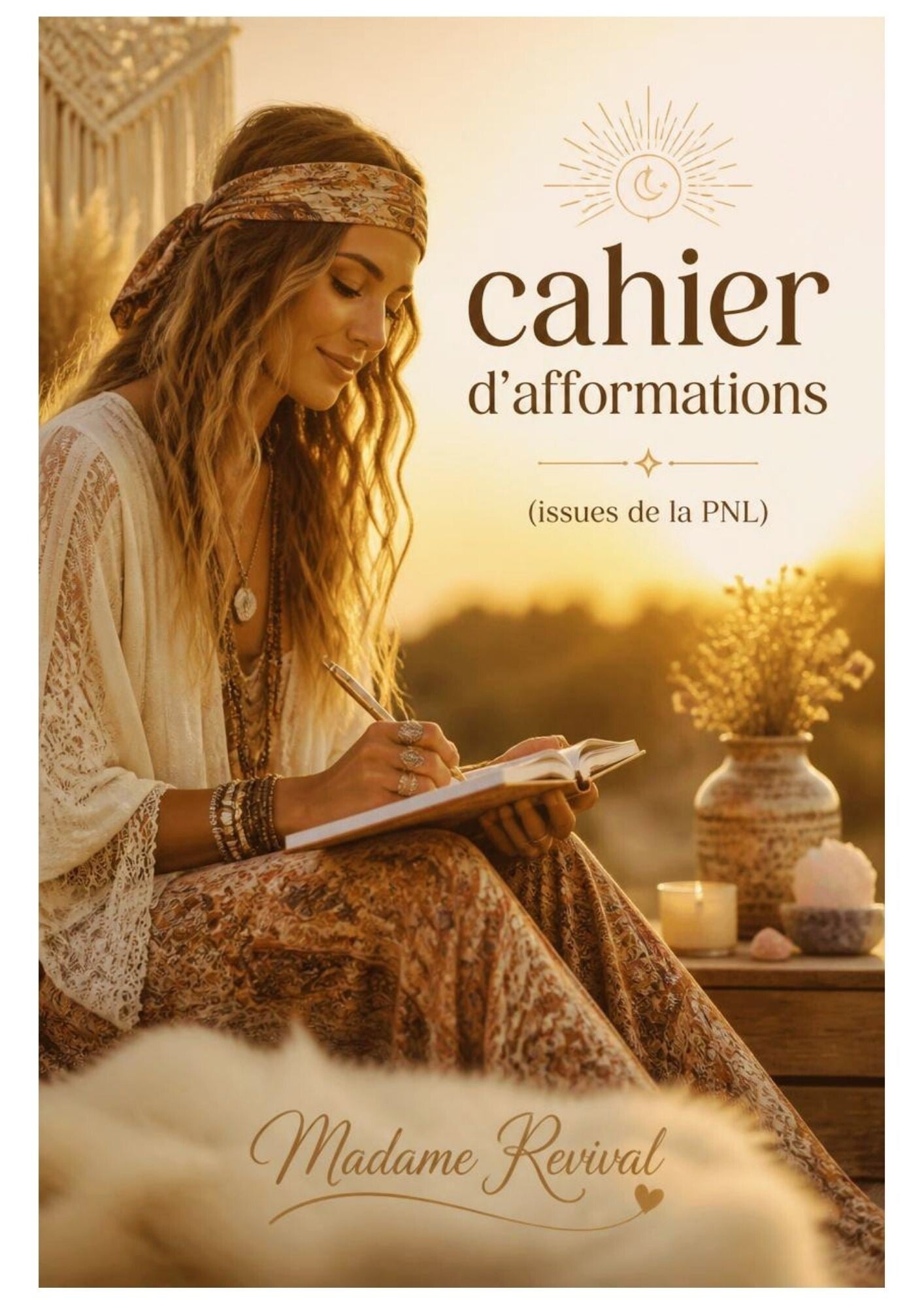 300 afformations - Cahier d'introspection pour mieux se connaître