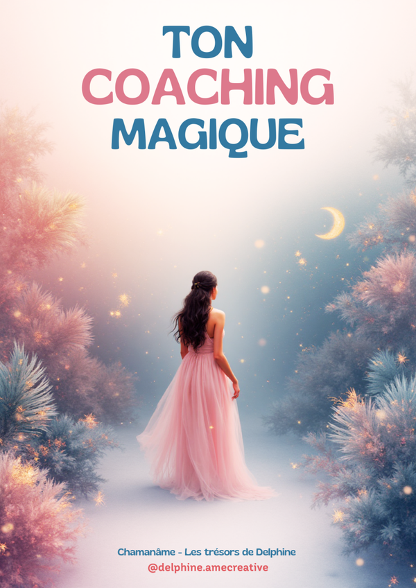Ton Coaching Magique : Cahier d'Introspection