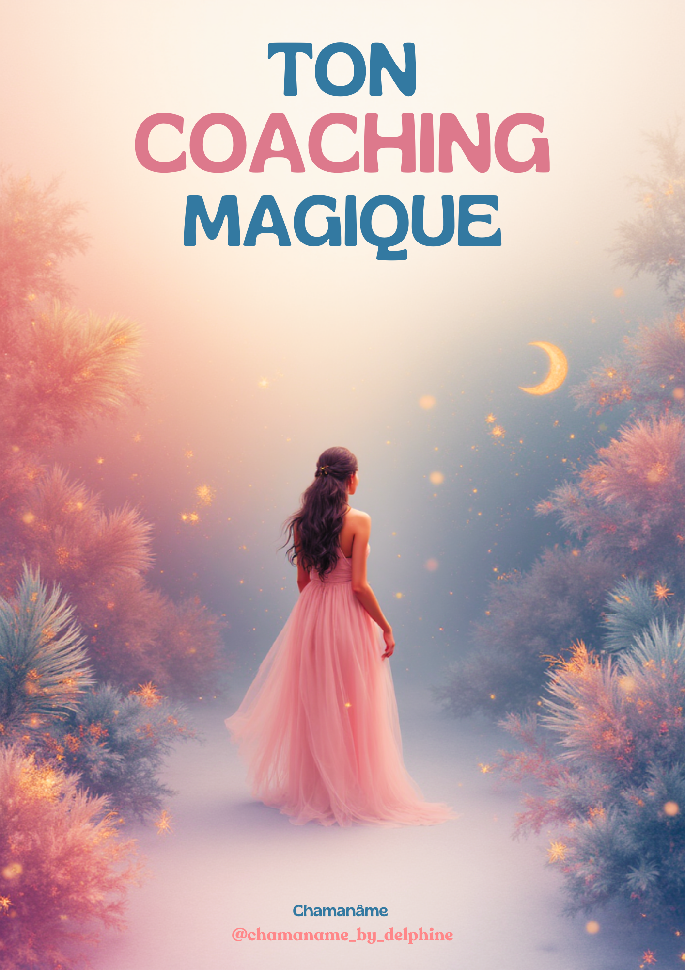 Ton Coaching Magique : Cahier d'Introspection