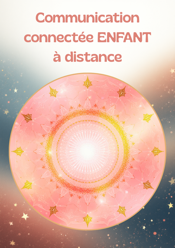 Communication Connectée : ENFANT