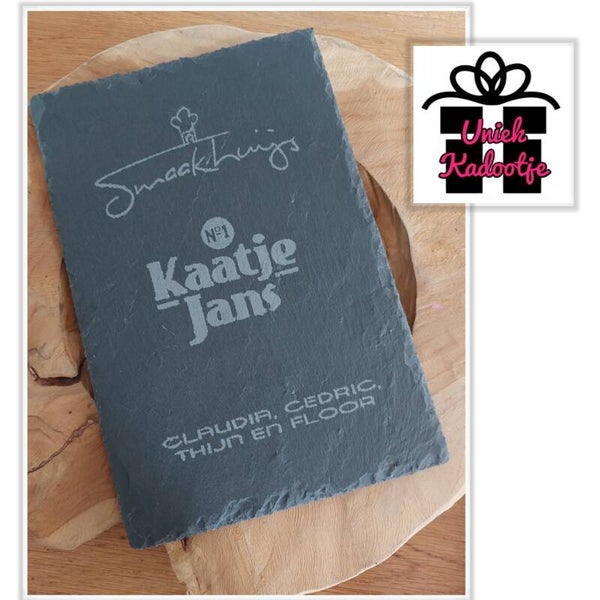 Leisteen serveerplank