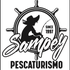 Sampey Mare Blu