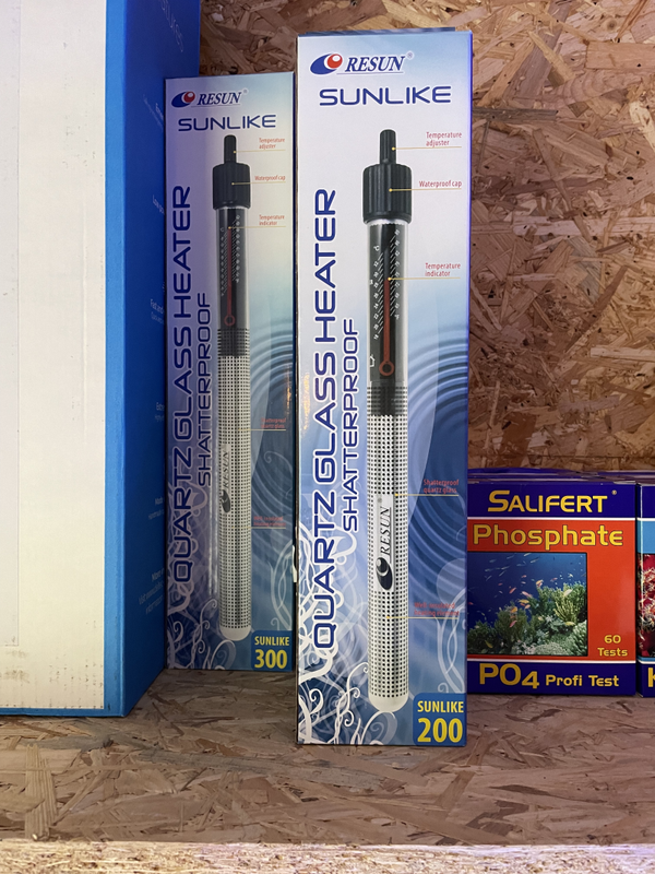 Thermostat Resun 300 w