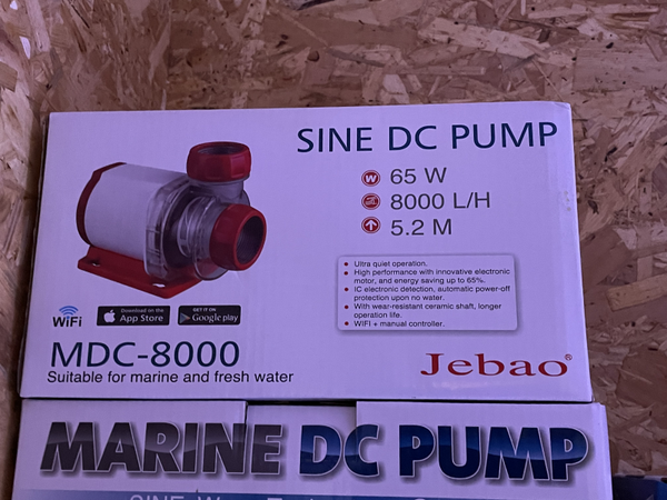 Jebao pompe MDC-8000