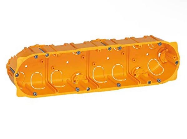 Boite multipostes Batibox 4 postes