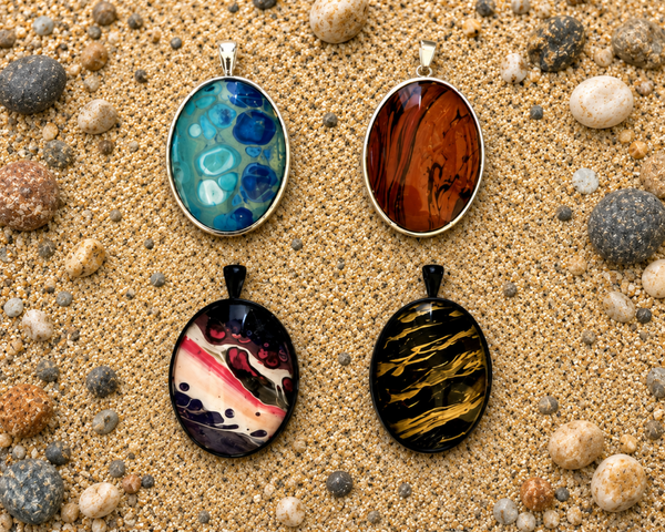 The Georgian Bay ArtStones - Boho soul, Artisan heart