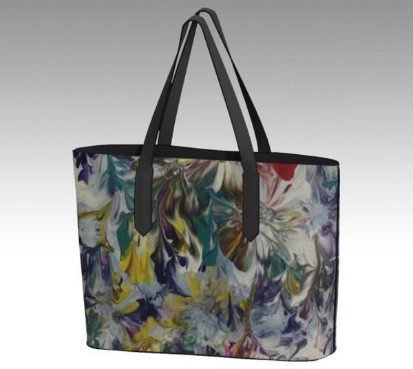 The Bay Wildflower Carryall