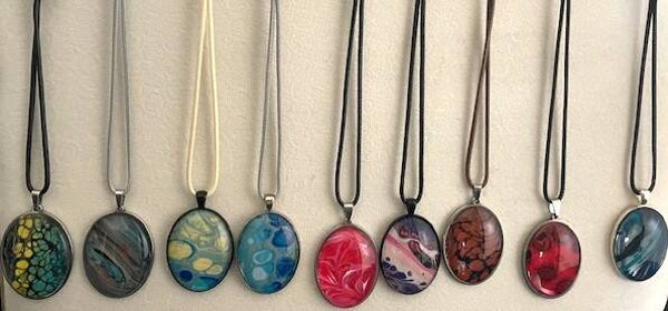 BoHo GBay Vibe Pendants