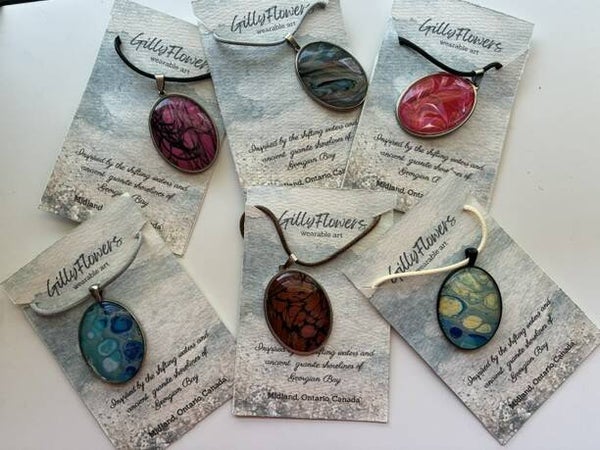 BoHo GBay Vibe Pendants