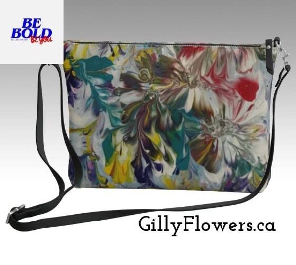 Jetsetter Sling Crossbody Bag