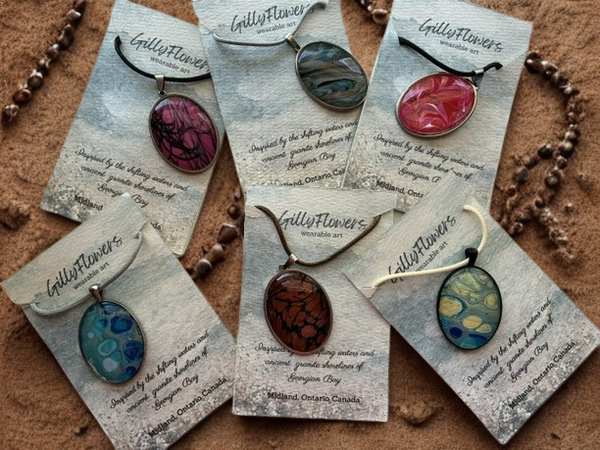 The Bay Boho Artstones - Boho soul, Artisan heart