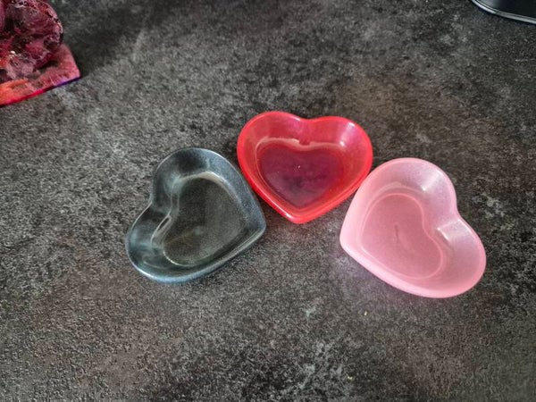 Mini hartjes