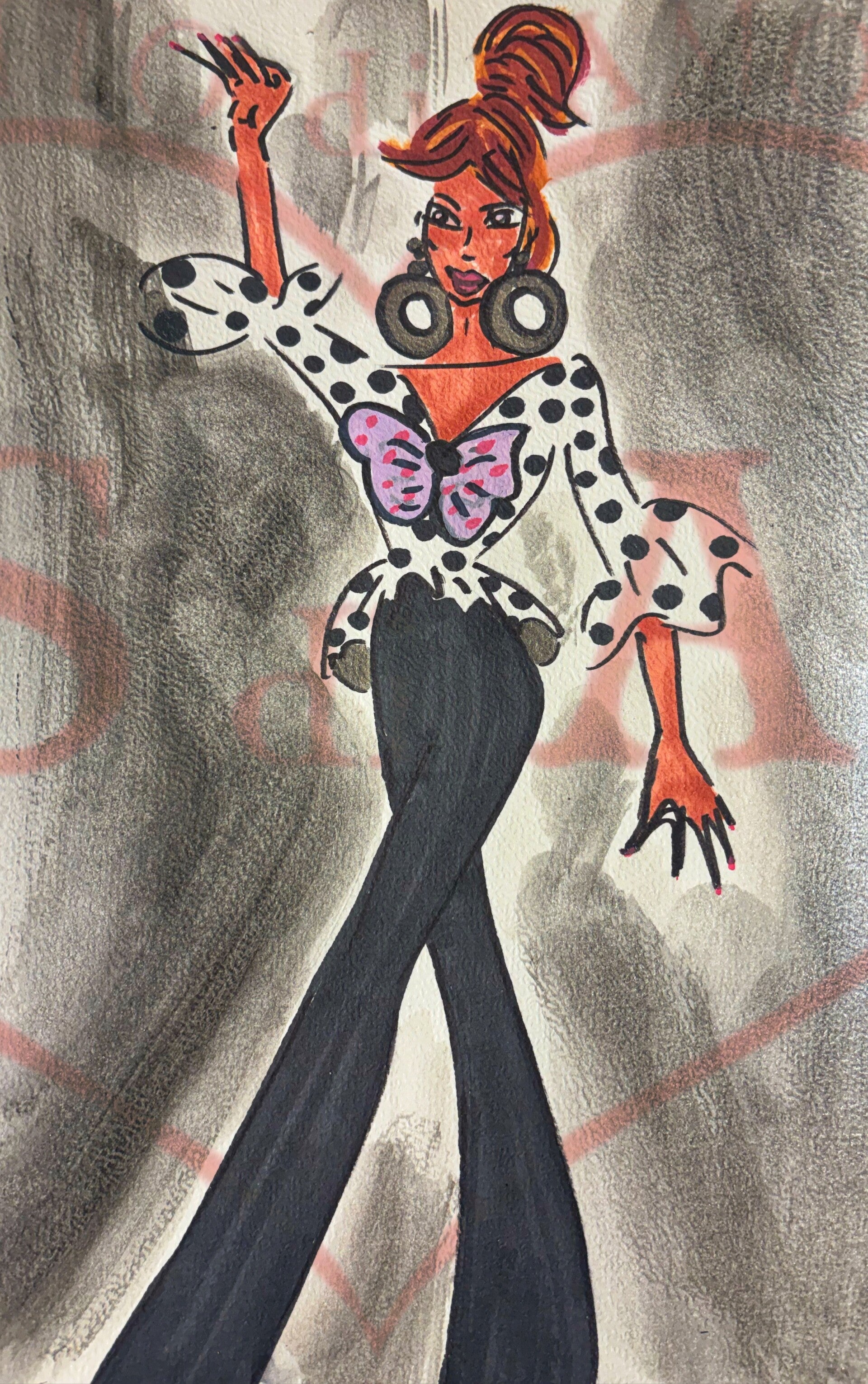 Miss Polka