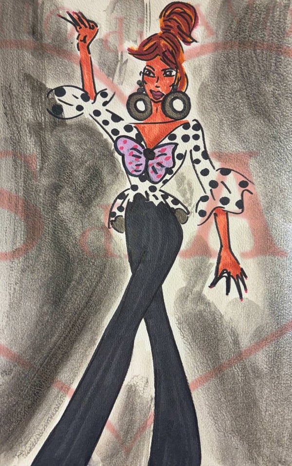 Miss Polka