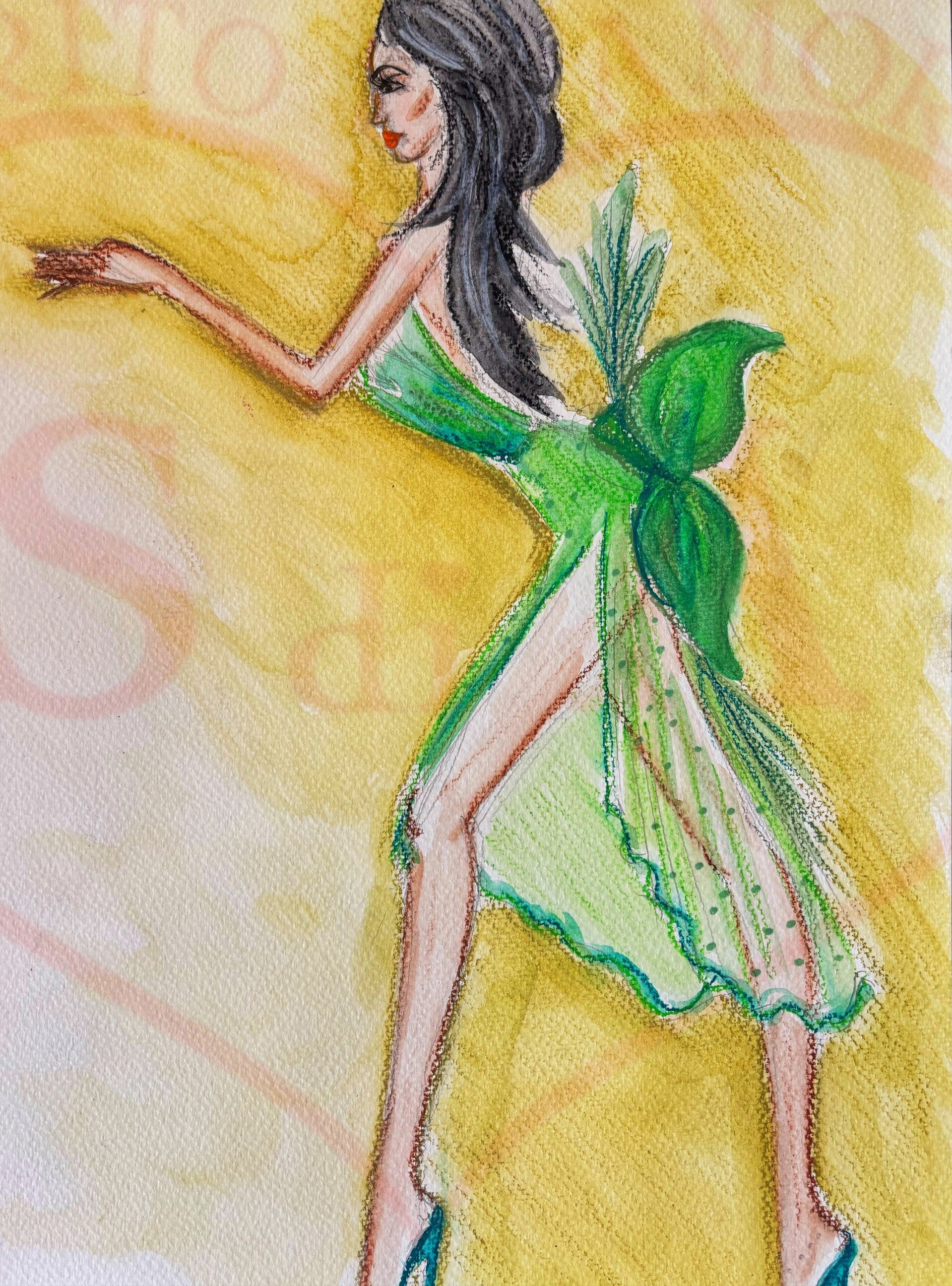 Green Sage