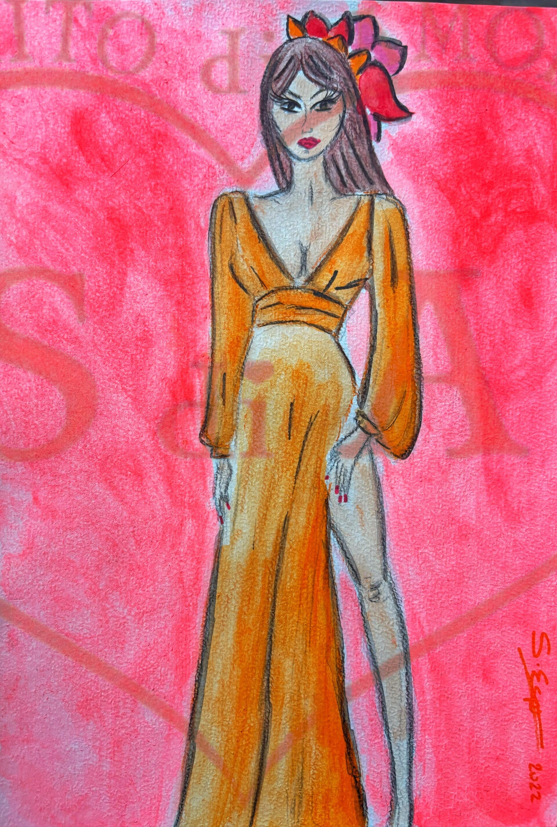 Naranja
