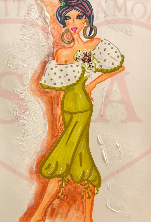 Chica Verde