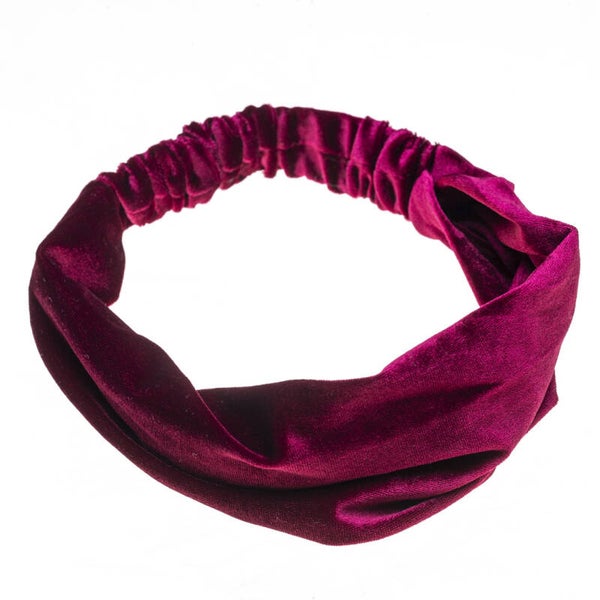 Haarband Velvet