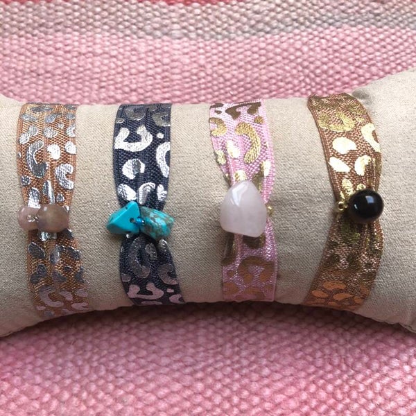 Armband Leo Mineral