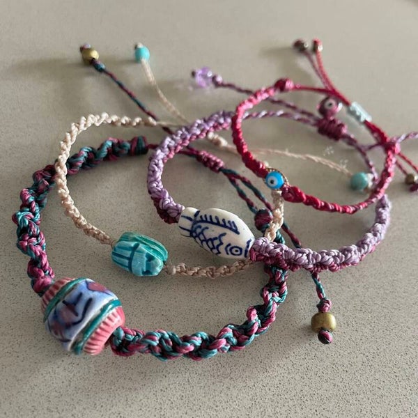 BRACELET WORKSHOP 16 NOVEMBER 2025