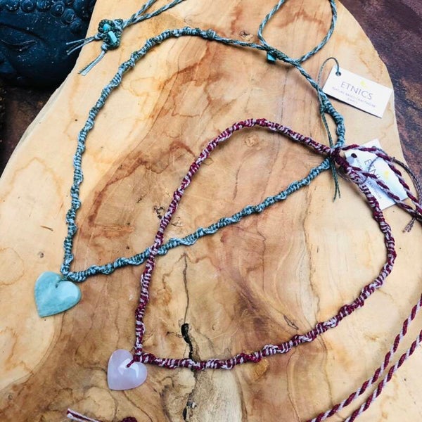 NECKLACE WORKSHOP ZONDAG 2 NOVEMBER 2025