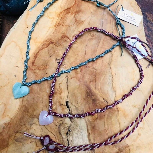 NECKLACE WORKSHOP 30 NOVEMBER 2025