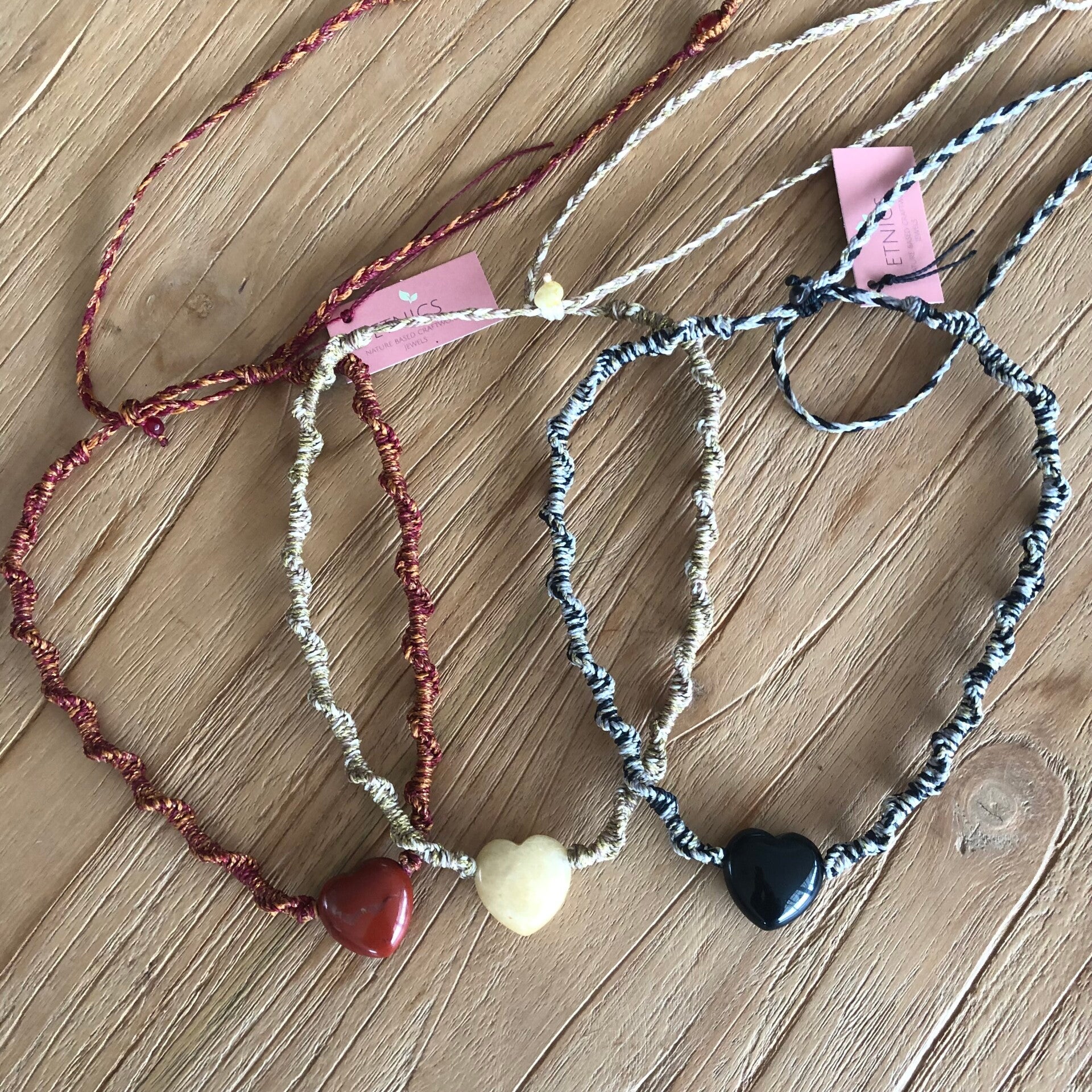 Ketting Groot Hart