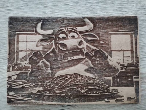 Plaque panique