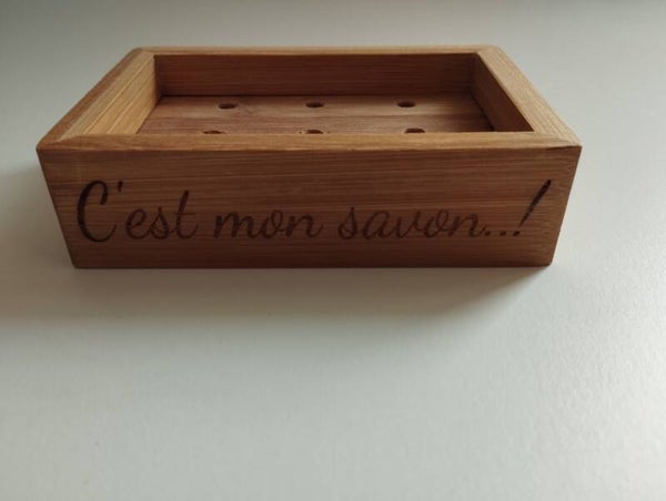 Porte savon