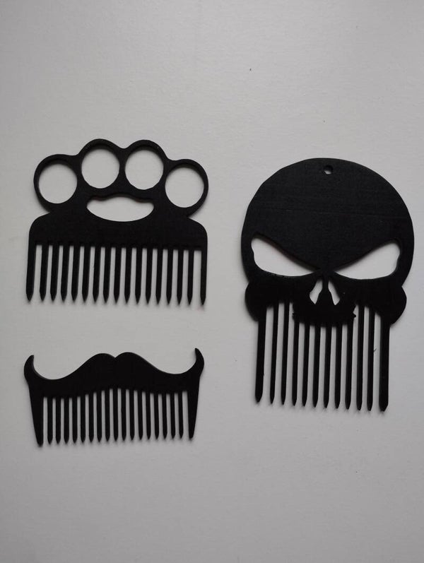 Peignes à barbe