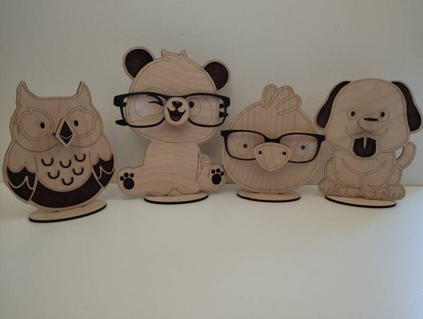 Support lunette