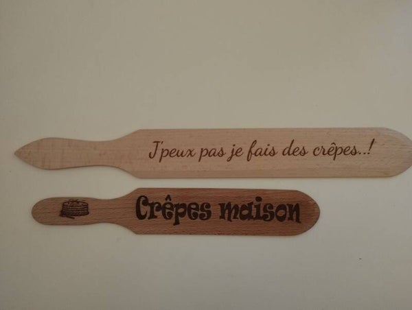 Spatule à crêpes