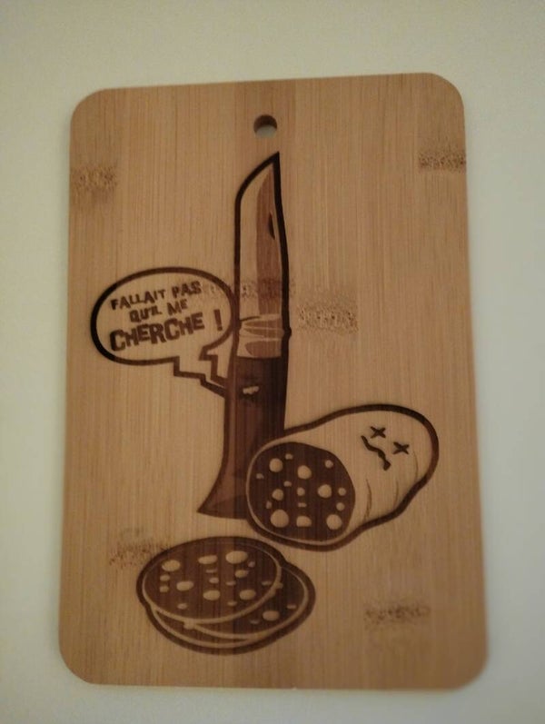 Planche à découper