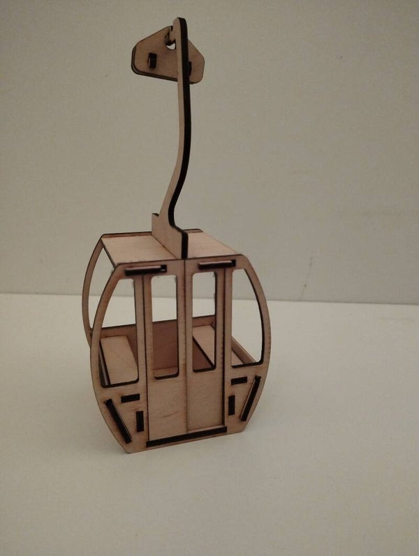 Télécabine