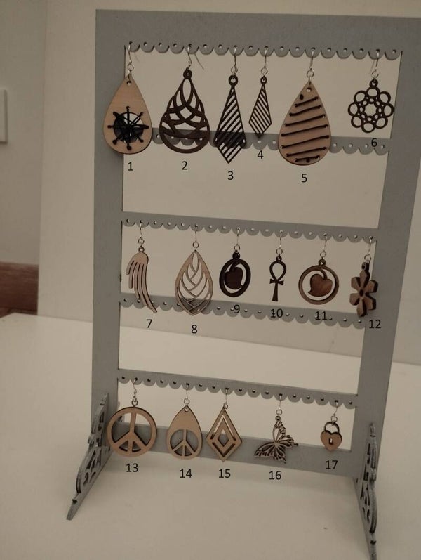 Boucles d'oreilles