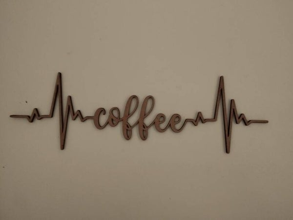 Plaque "Coffee"