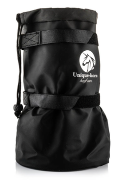 UNIQUE-HORN HOOF SOAKING BAG