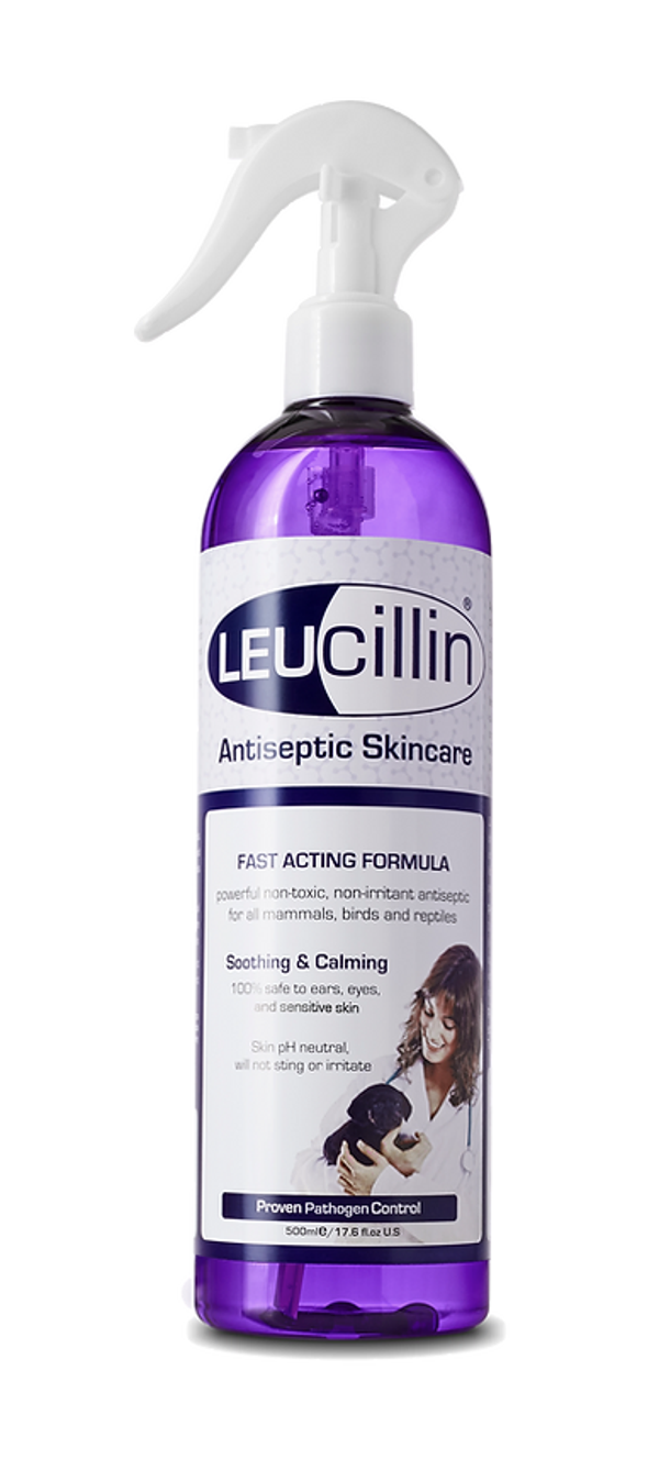 Leucillin spray - 500 ml