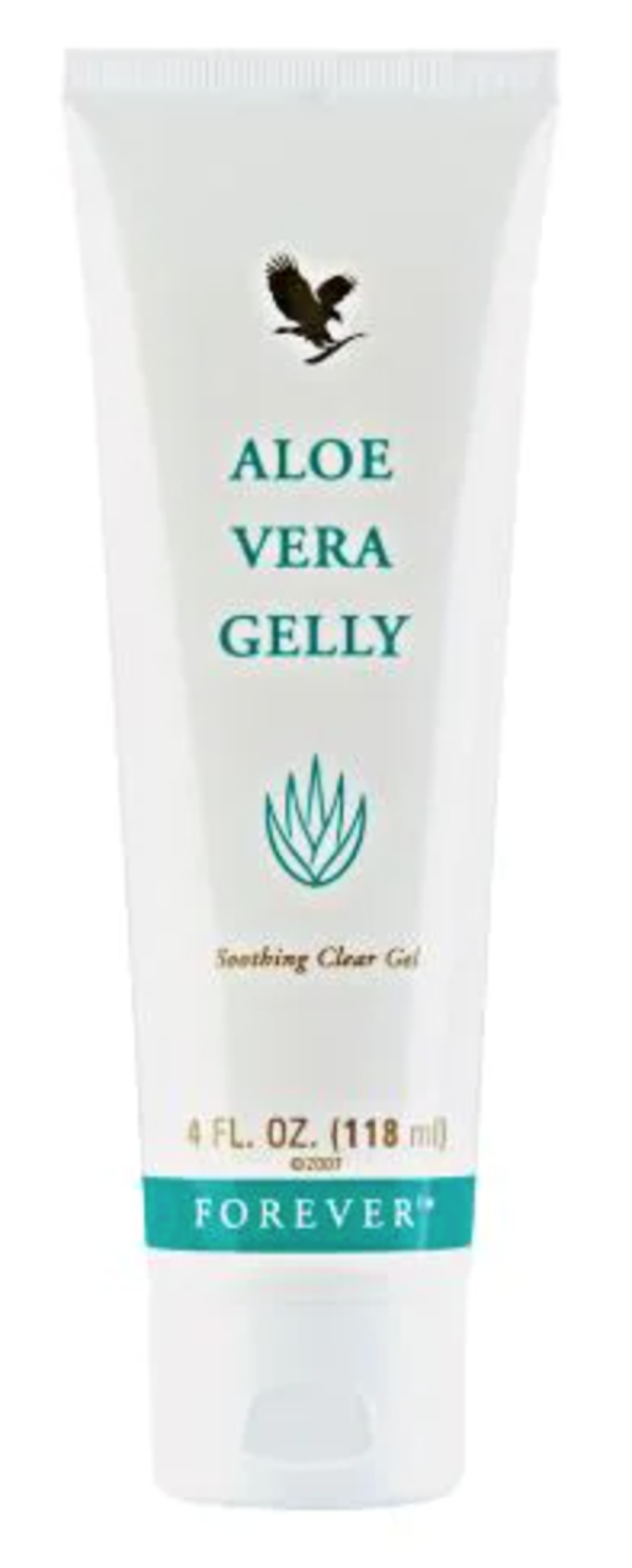 Aloe Vera Gelly