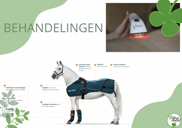 Behandeling Licht- & magneettherapie