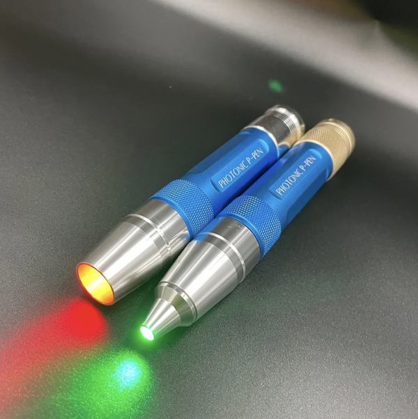 Photonic Lights P-Pen Groen en Rood